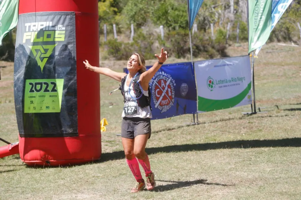 Todo listo para una nueva edición del Trail de los Filos