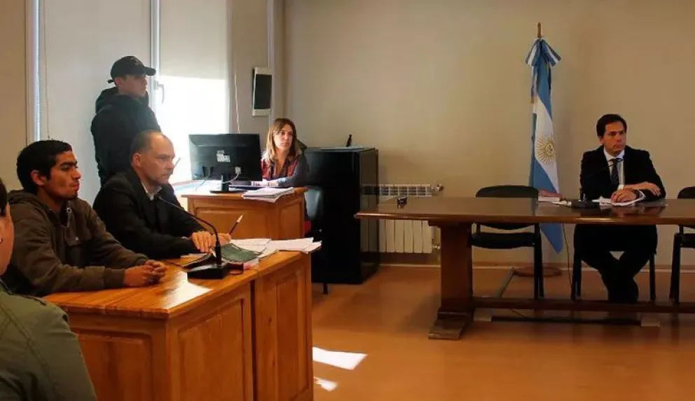 Detenido pidió que lo vuelvan a alojar en el lugar del que escapó hace unas semanas
