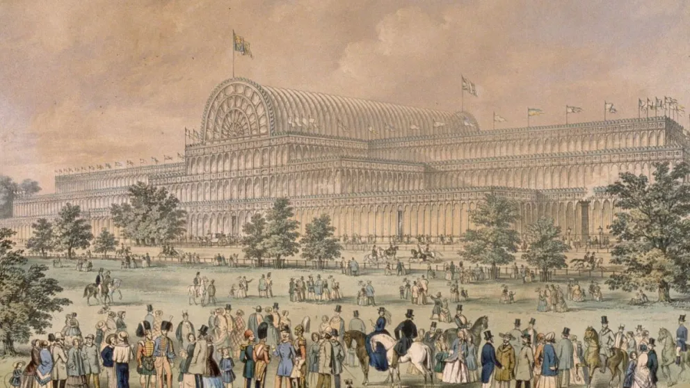 La rica historia de la Expo Internacional a la que apunta ser sede Bariloche