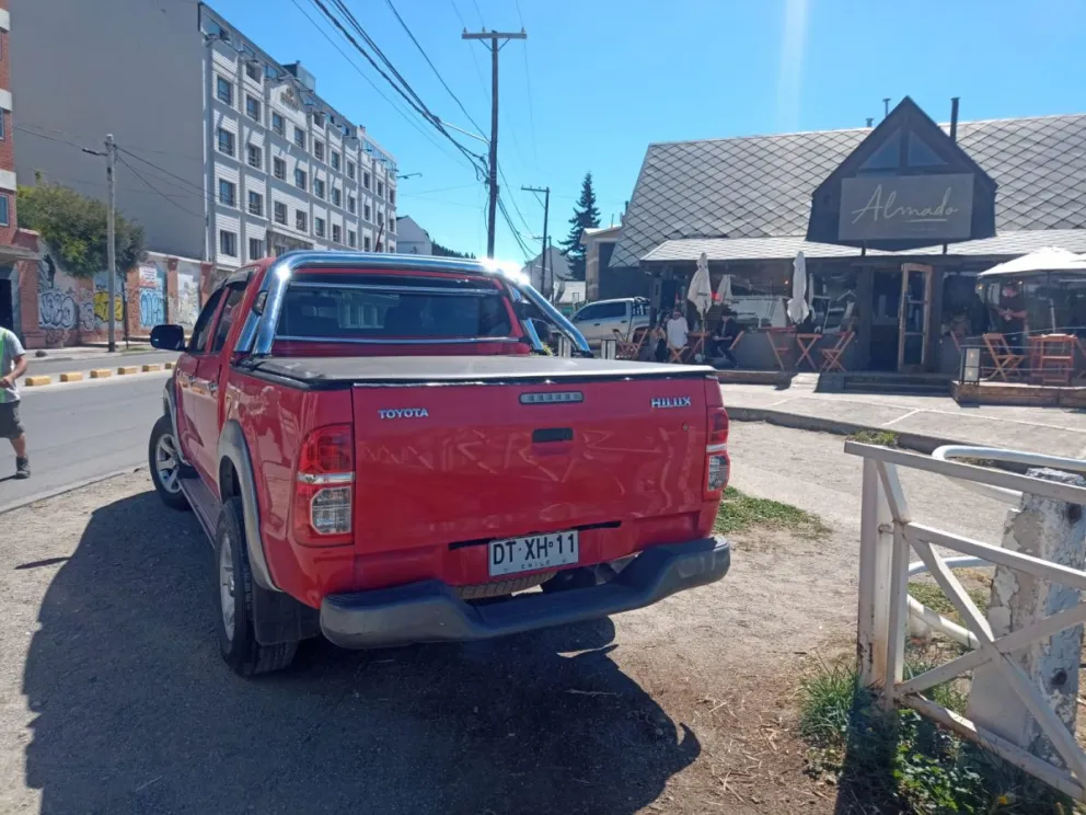 Comienza a llegar en cuentagotas el turismo chileno a Bariloche