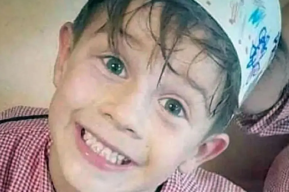 Caso Lucio Dupuy: las pericias revelaron el motivo por el que asesinaron al niño