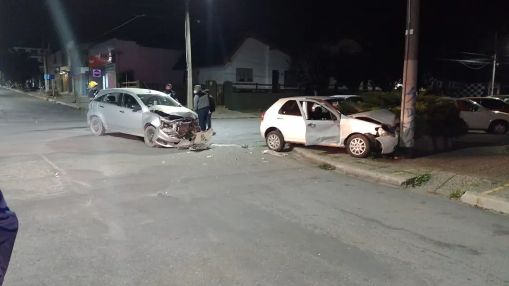 Manejaba con 2,45 g/l de alcohol en sangre y protagonizó un violento accidente  