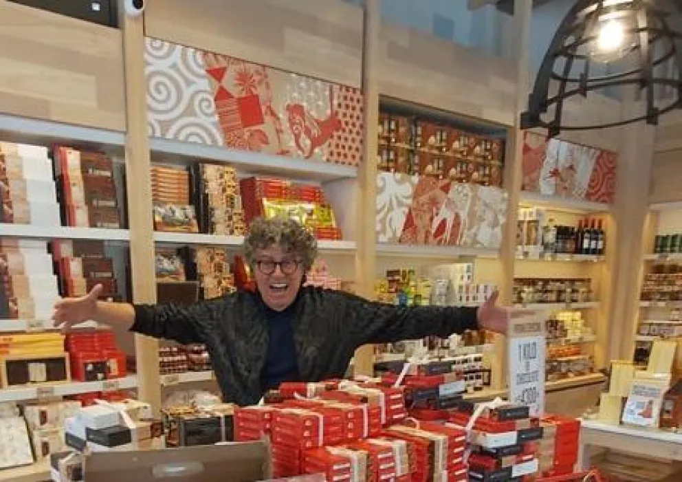 Piero en el sur