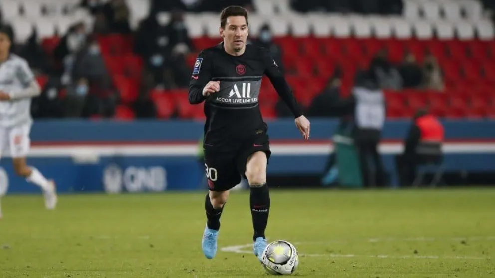 Con Lionel Messi, la formación del PSG vs. Niza: A qué hora juega y cómo verlo en vivo