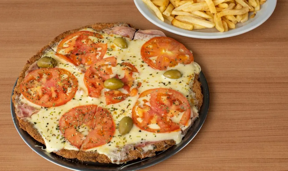 Pizzanesa: la mejor receta que une dos clásicos de la cocina 