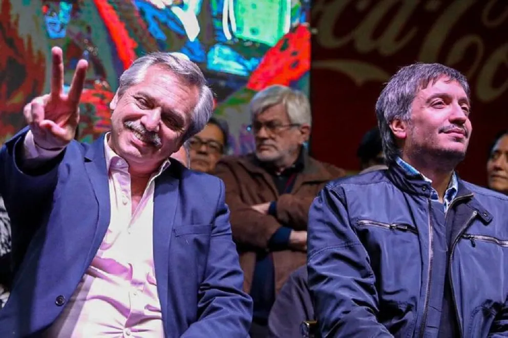 Repercusiones sobre la renuncia de Máximo Kirchner: Qué dijo Alberto Fernández 