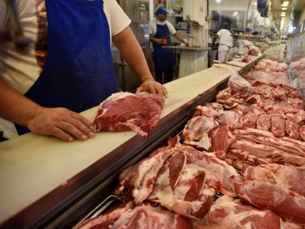 Nuevo acuerdo de “precios sugeridos” para 7 cortes de carne