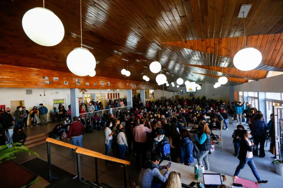 Comenzaron las asambleas docentes para cargos en los niveles inicial, primario y secundario