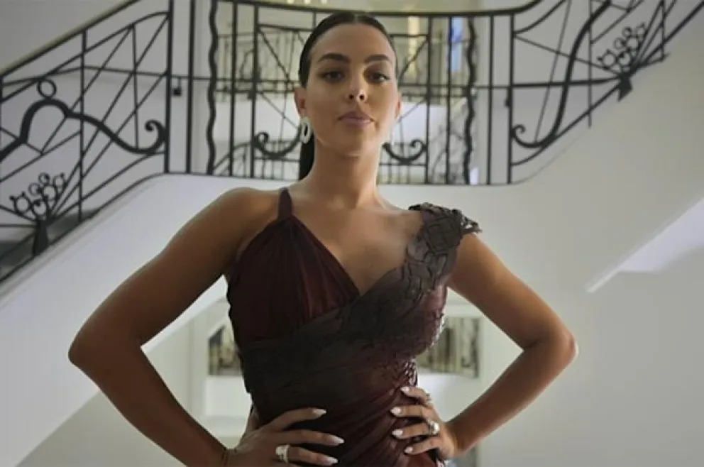“Soy Georgina”: el docureality de la argentina que conquistó a Ronaldo