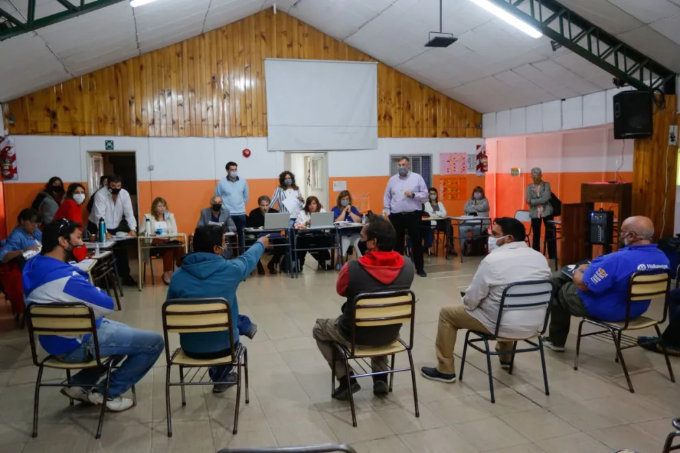 La semana que viene comienzan las Asambleas de Interinatos y Suplencias
