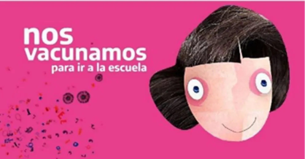 Convocan a las comunidades educativas a completar el esquema de vacunas Covid-19