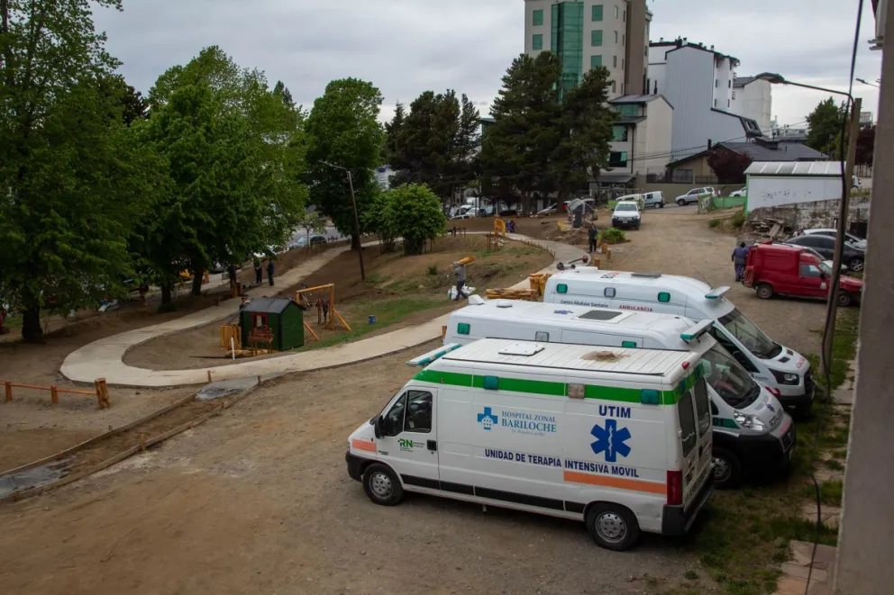 En la ciudad hay más casos de gripe que de coronavirus