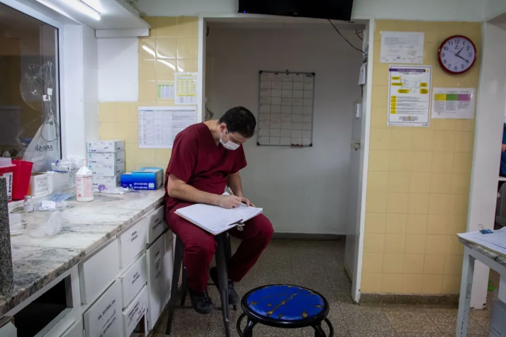 El Poder Judicial realizó más de cuatro mil pericias en lo que va del año