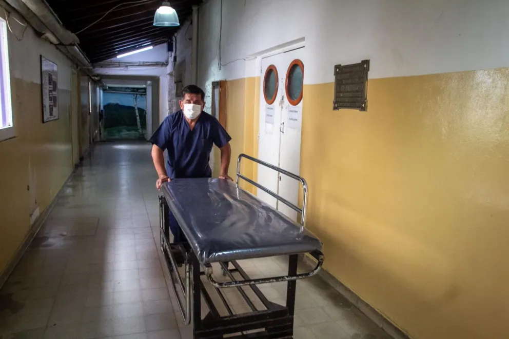 Seis muertos y 138 nuevos contagios en la provincia 