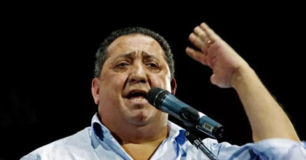 Luis D’Elía y los jueces de la Corte Suprema: “Que se vayan los cuatro, ¡chau!”