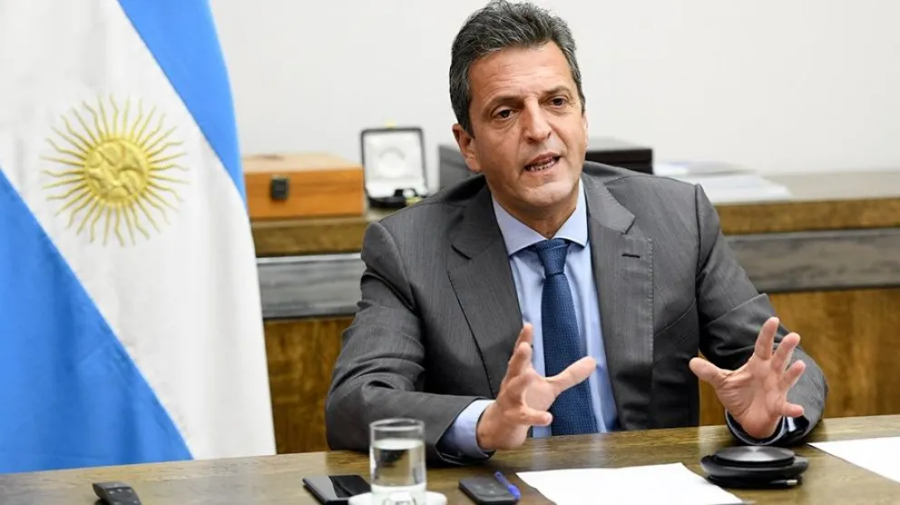 Massa aseguró que no hay fractura en el FdT y que el Presidente definirá al reemplazante de Máximo Kirchner
