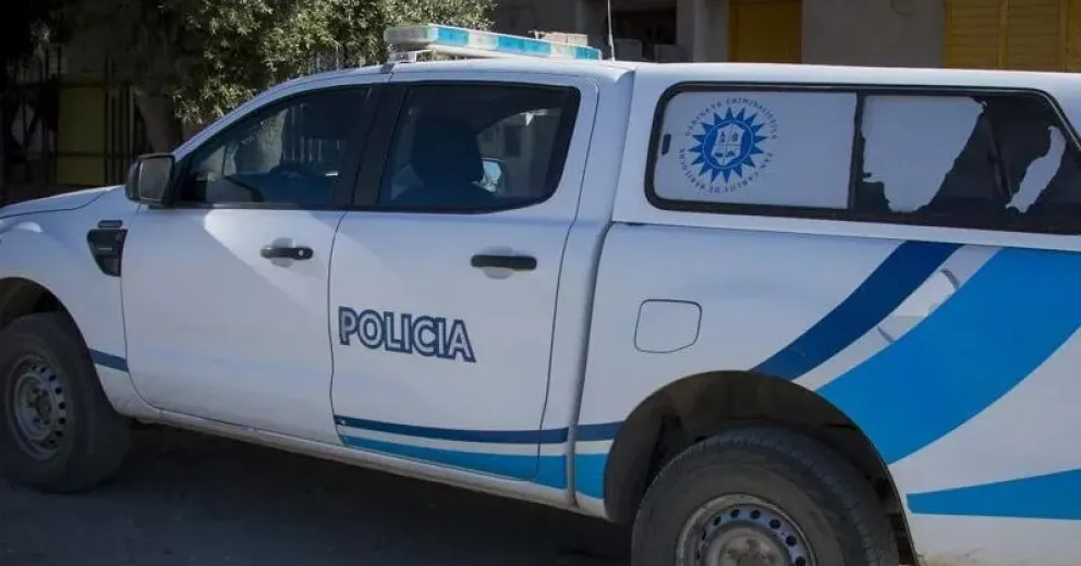 Entraron a robar a una casa y estaban durmiendo los hijos de una funcionaria municipal  