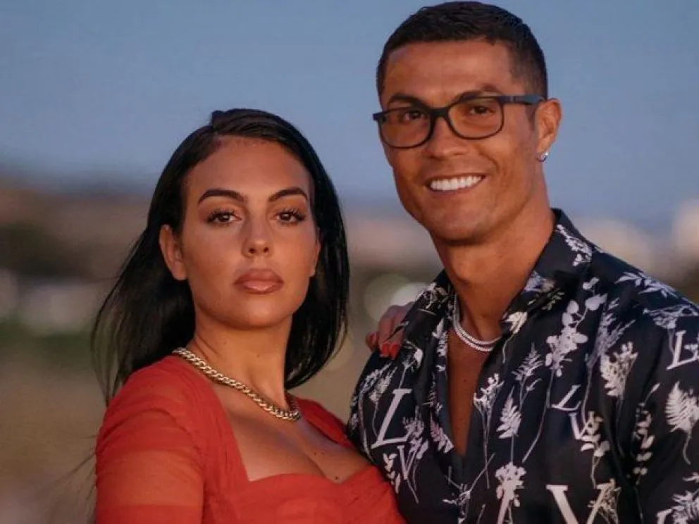 La argentina Georgina Rodríguez contó cómo conoció a Cristiano Ronaldo  