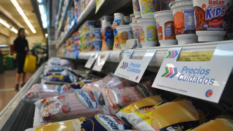 Otano y Precios Cuidados: “Control del Estado para que el consumidor no sufra especulaciones”