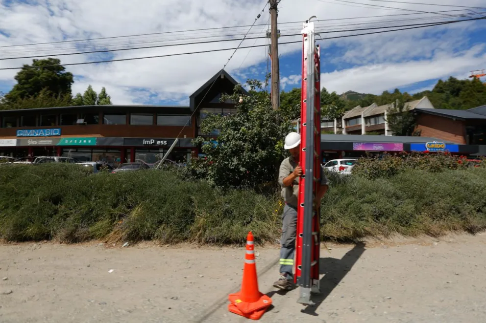 Este jueves estarán sin luz por varias horas en Circuito Chico