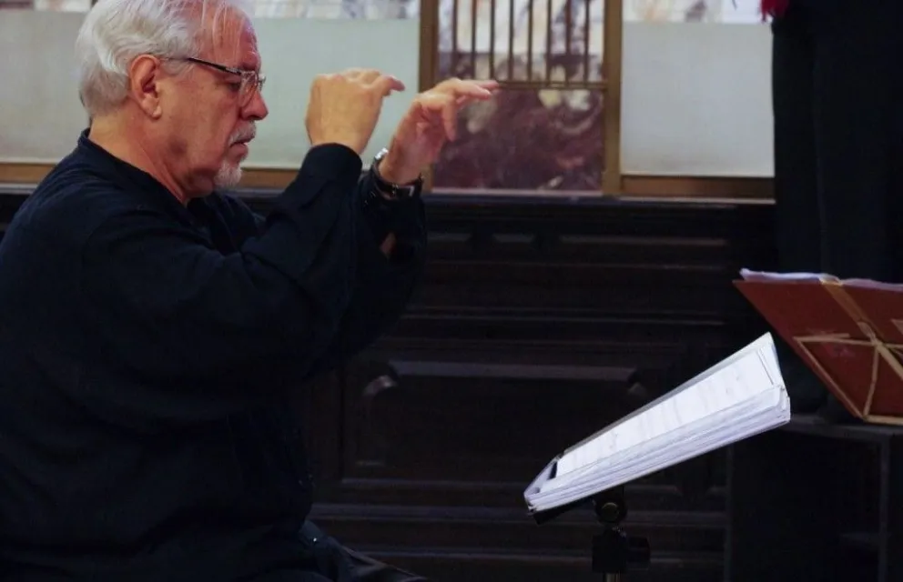 La música antigua vuelve a hacer pie en Bariloche