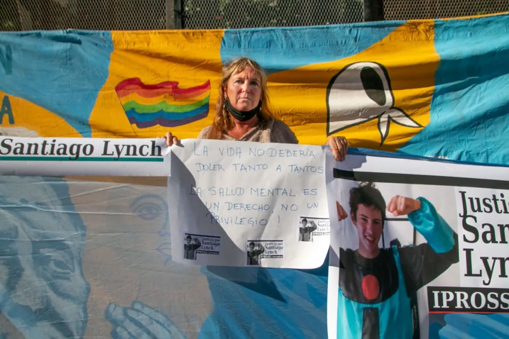 Salud mental: el vía crucis de una madre para intentar que su hijo tenga la atención debida