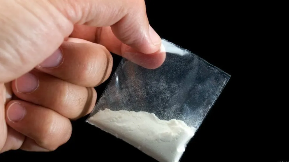 Las drogas, según un pastor experto en el tema, se esparcen por la ciudad (imágenes de archivo).