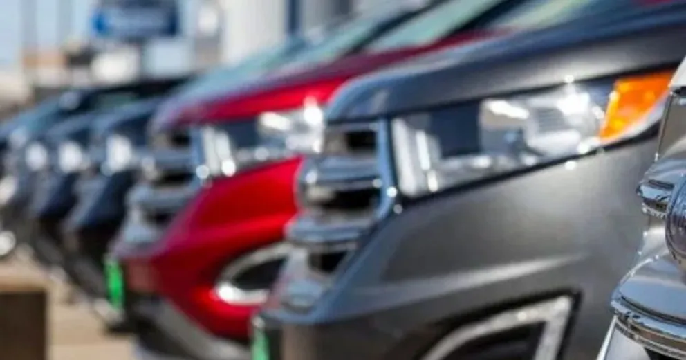 Menos ventas de 0km en el primer mes de 2022