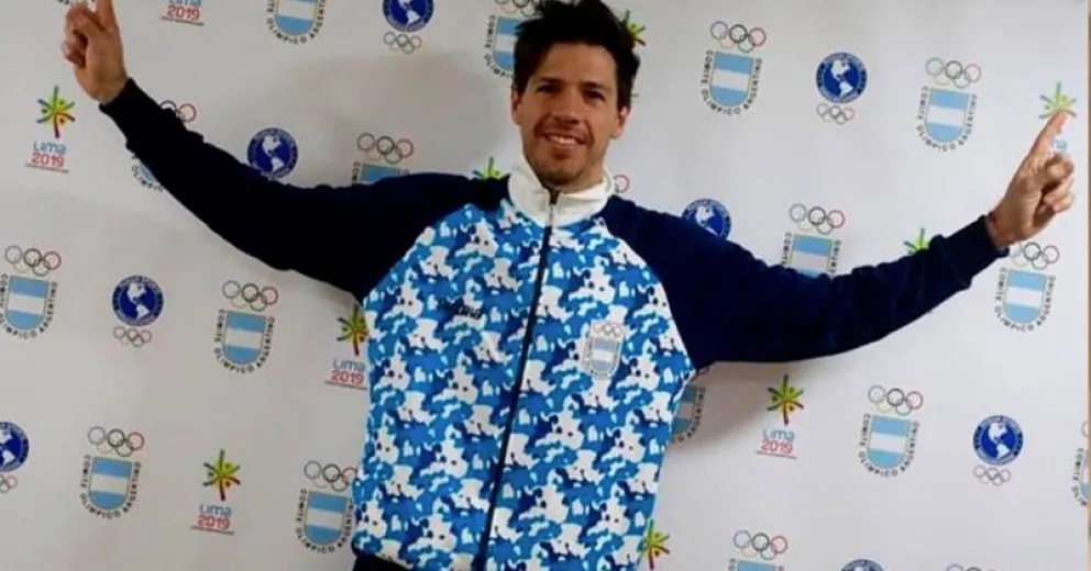 Robertino Pezzota ofrecerá una clínica abierta en Bariloche