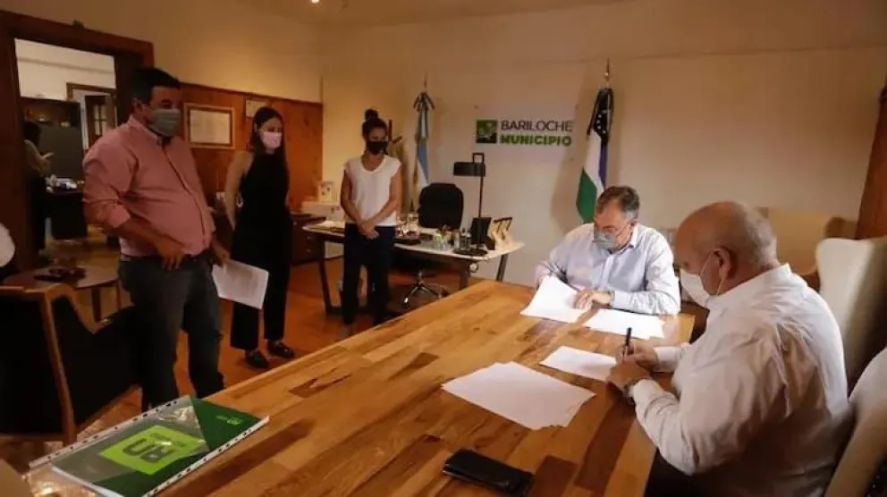 Río Negro tendrá un nuevo Laboratorio de Salud Ambiental en Bariloche