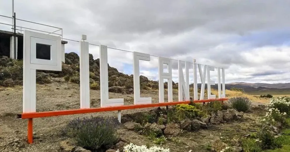 Pilca se prepara para los festejos del 101 aniversario