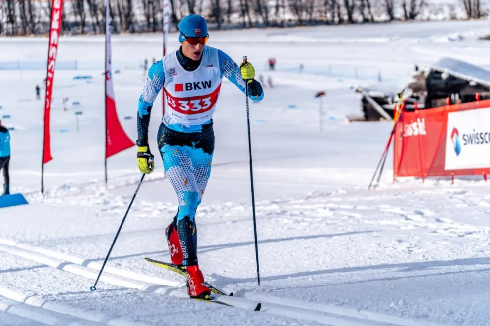 Franco Dal Farra: vivir el sueño olímpico