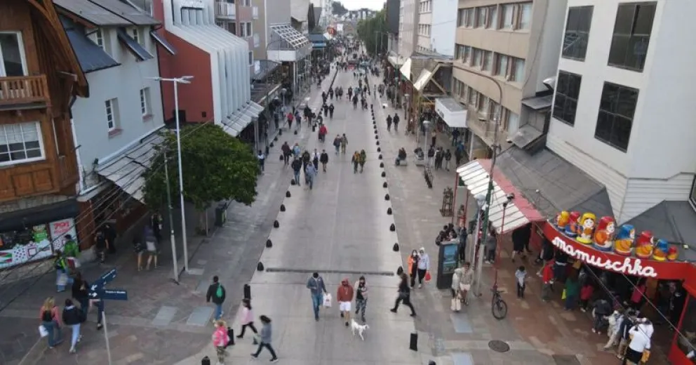 Continúa la Mitre peatonal con actividades culturales