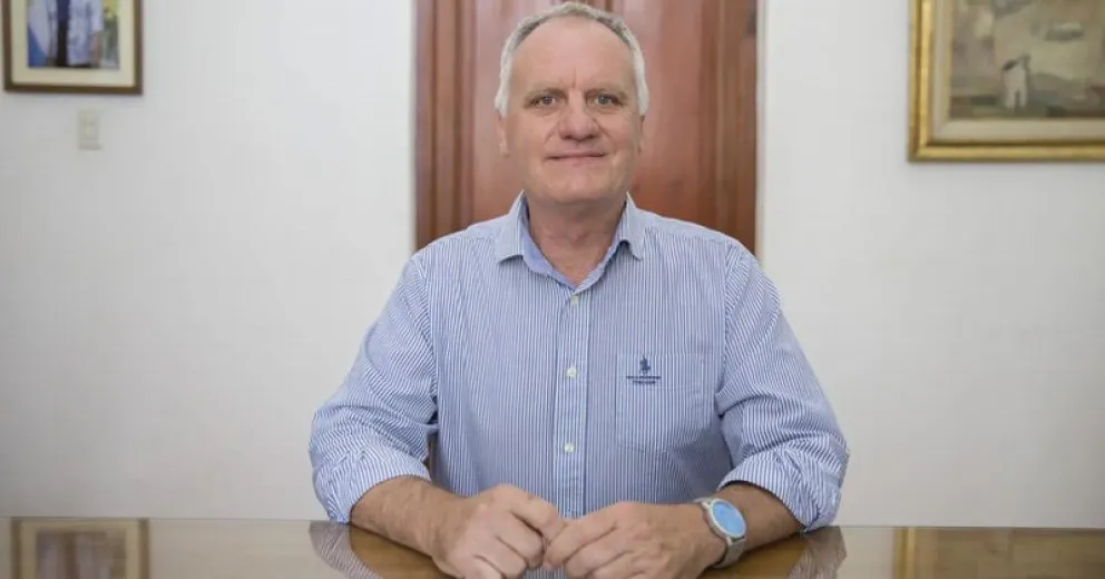 Ricardo Quintana es el nuevo director ejecutivo de la Agencia Río Negro Innova