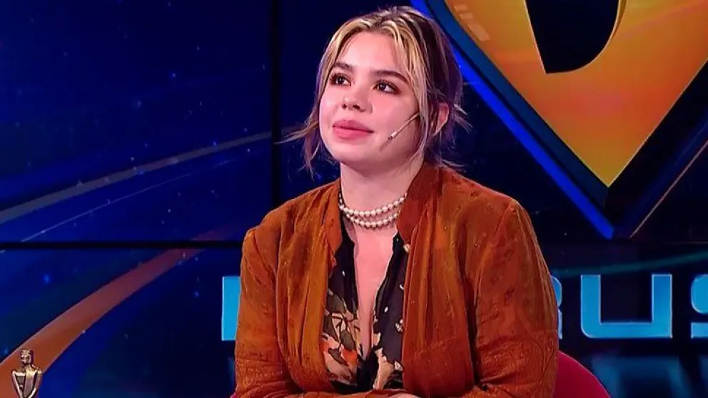 Anna Chiara del Boca habló tras lo que dictó la justicia sobre su padre