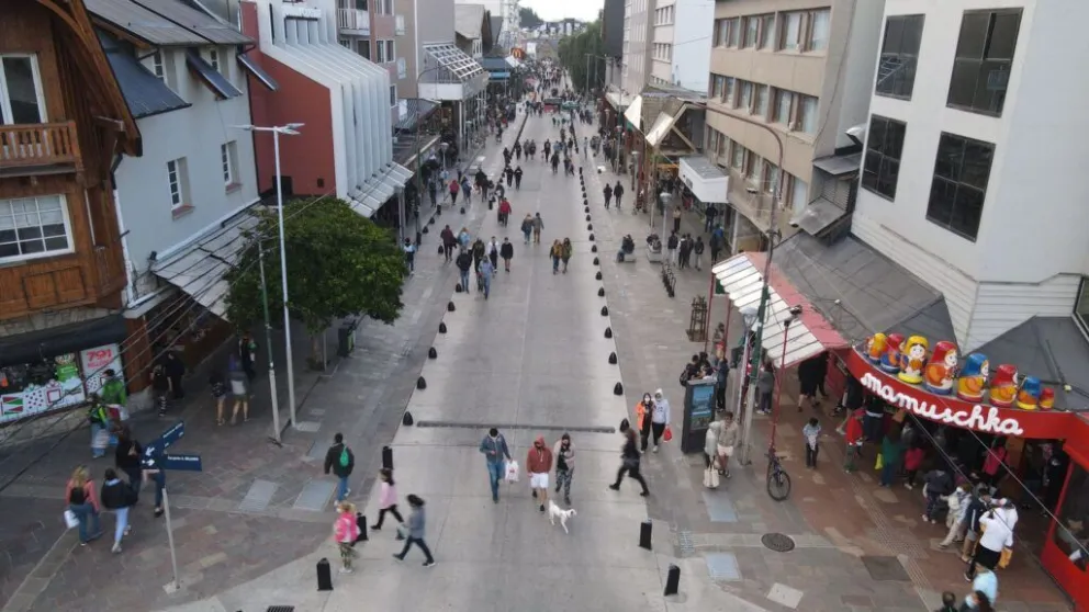 "Gente caminando por la Mitre no significa más ventas" manifiestan los comerciantes del centro