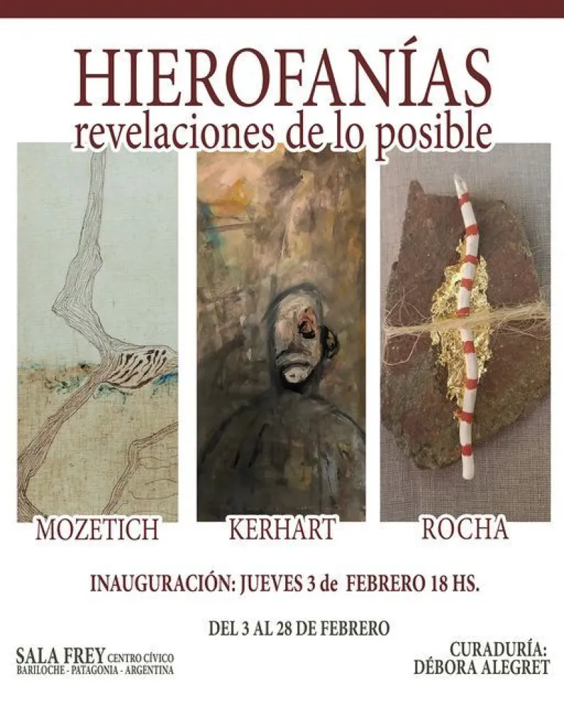 Revelaciones de lo posible