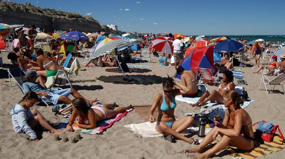 Carnaval toda la vida: Las Grutas ya superó el 90 por ciento de su ocupación para el feriado XL