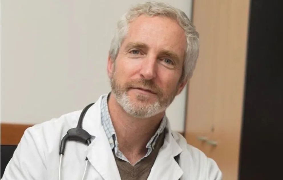 Dr. Andrés Antón: “Existe la necesidad de perder el miedo al cáncer” 