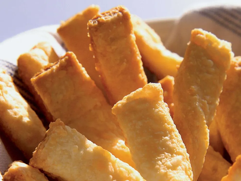 Cómo hacer palitos de queso, ¡en solo 4 pasos!