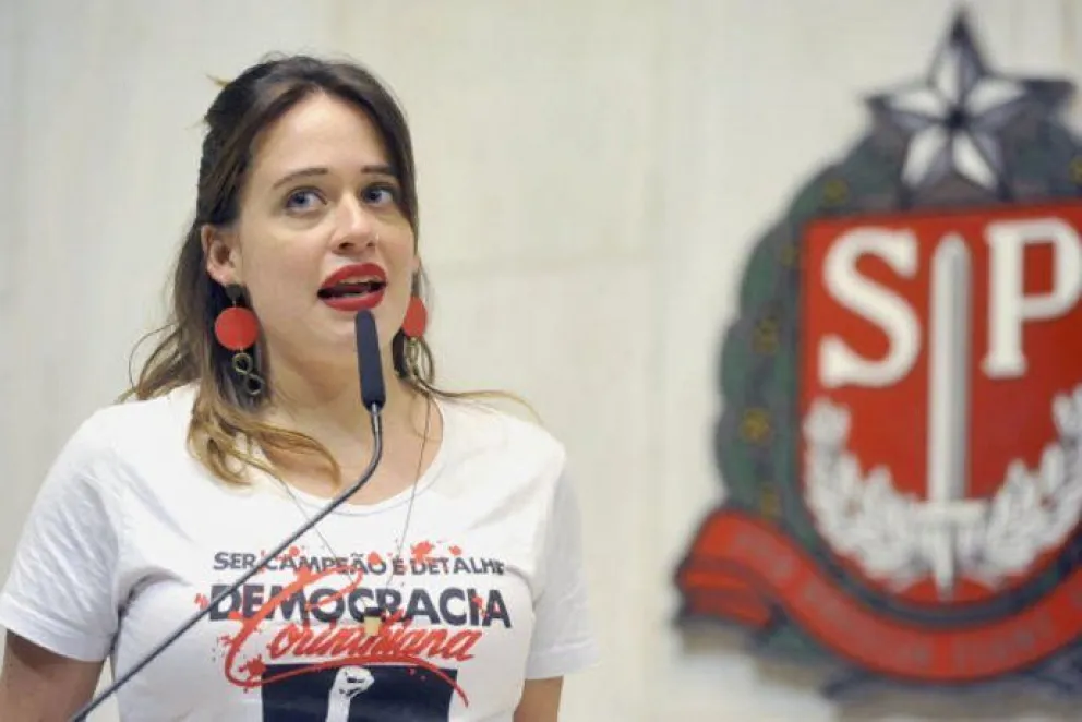Polémica: amenazaron con violar y decapitar a una diputada que criticó a Jair Bolsonaro
