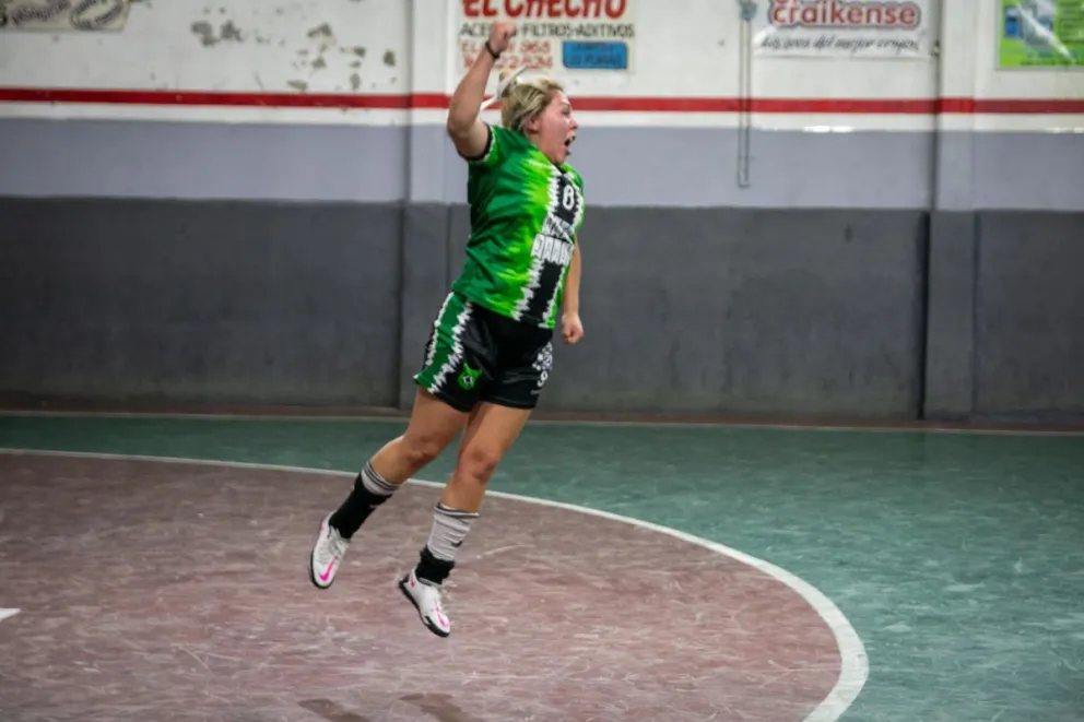 El Trébol B reaccionó y en los penales se quedó con el título de la A