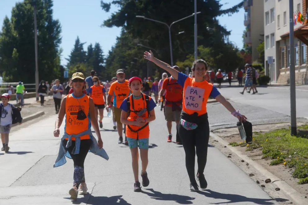 Solidaridad y deporte: ya están abiertas las inscripciones para la Correcaminata por la Vida 2023