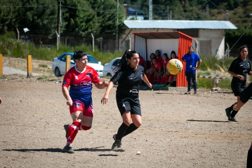 El domingo hay fecha para la Liga Municipal