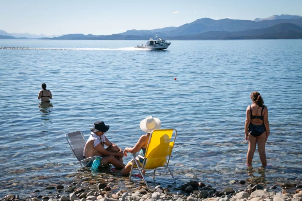 La primera semana de enero será a puro sol y calor en aumento