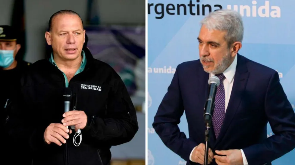 Crece la tensión en el gobierno por la droga adulterada: Berni tildó de “patético” a Aníbal Fernández 