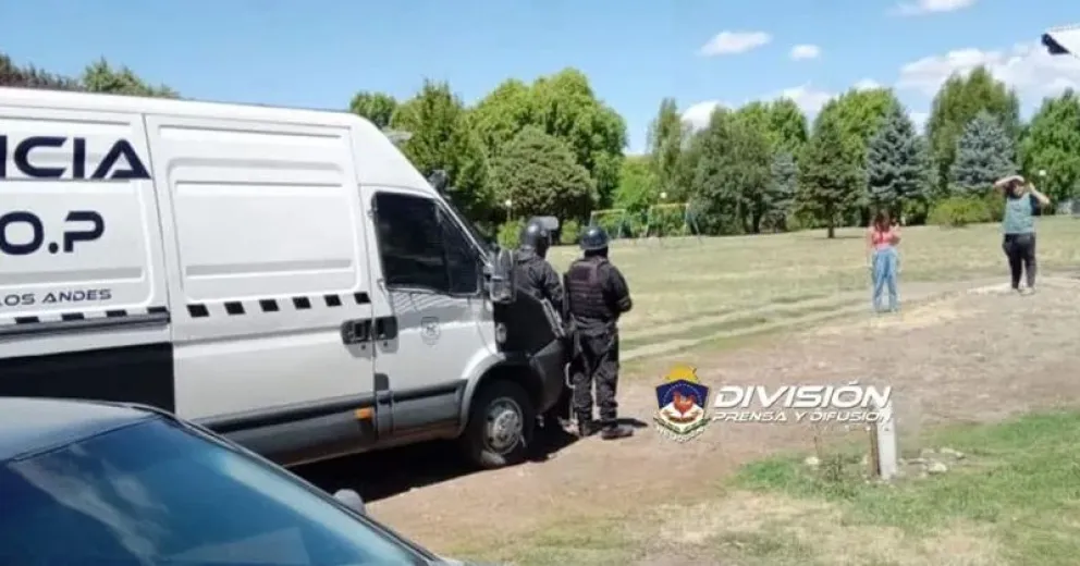 Delincuente le hizo vivir una pesadilla a una familia