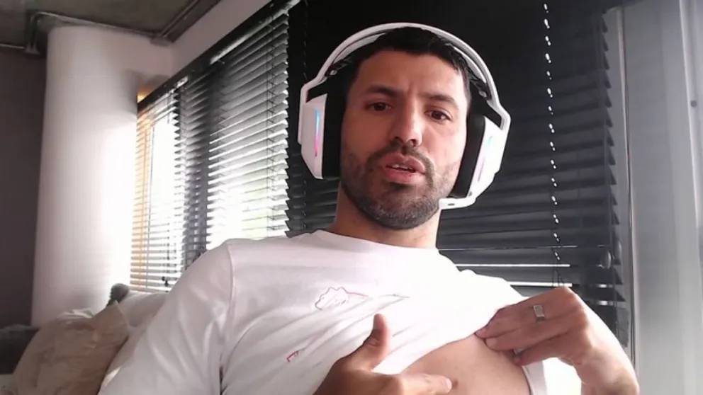 Crecen los rumores sobre la vuelta del Kun Agüero: ¿Jugará en Independiente? 