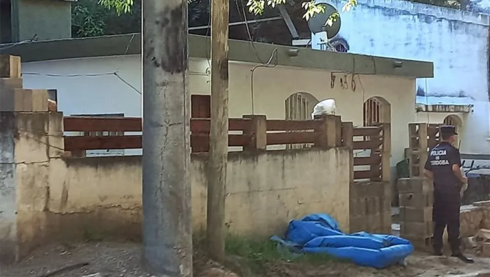 Asesinaron a una mujer de 62 años