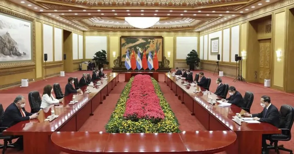INVAP venderá reactor de uso medicinal a China